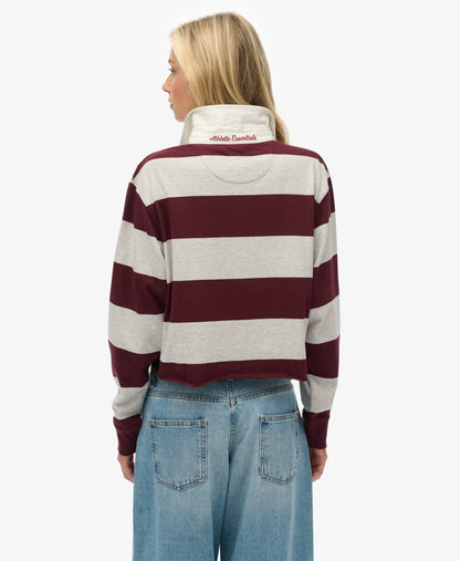 T-shirt femme  à manches longues surdimensionné en coton biologique
