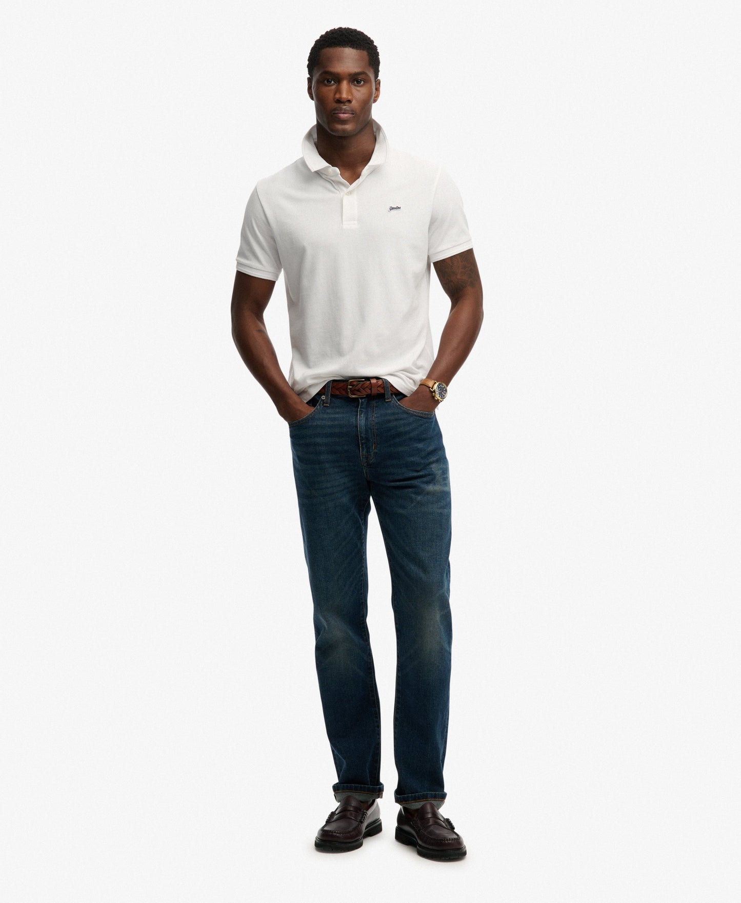 Polo Homme SUPERDRY