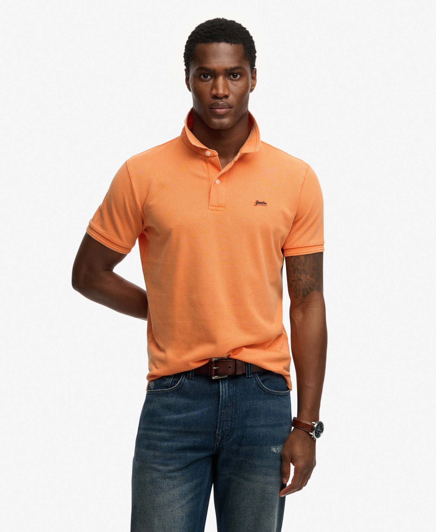 Polo Homme SUPERDRY