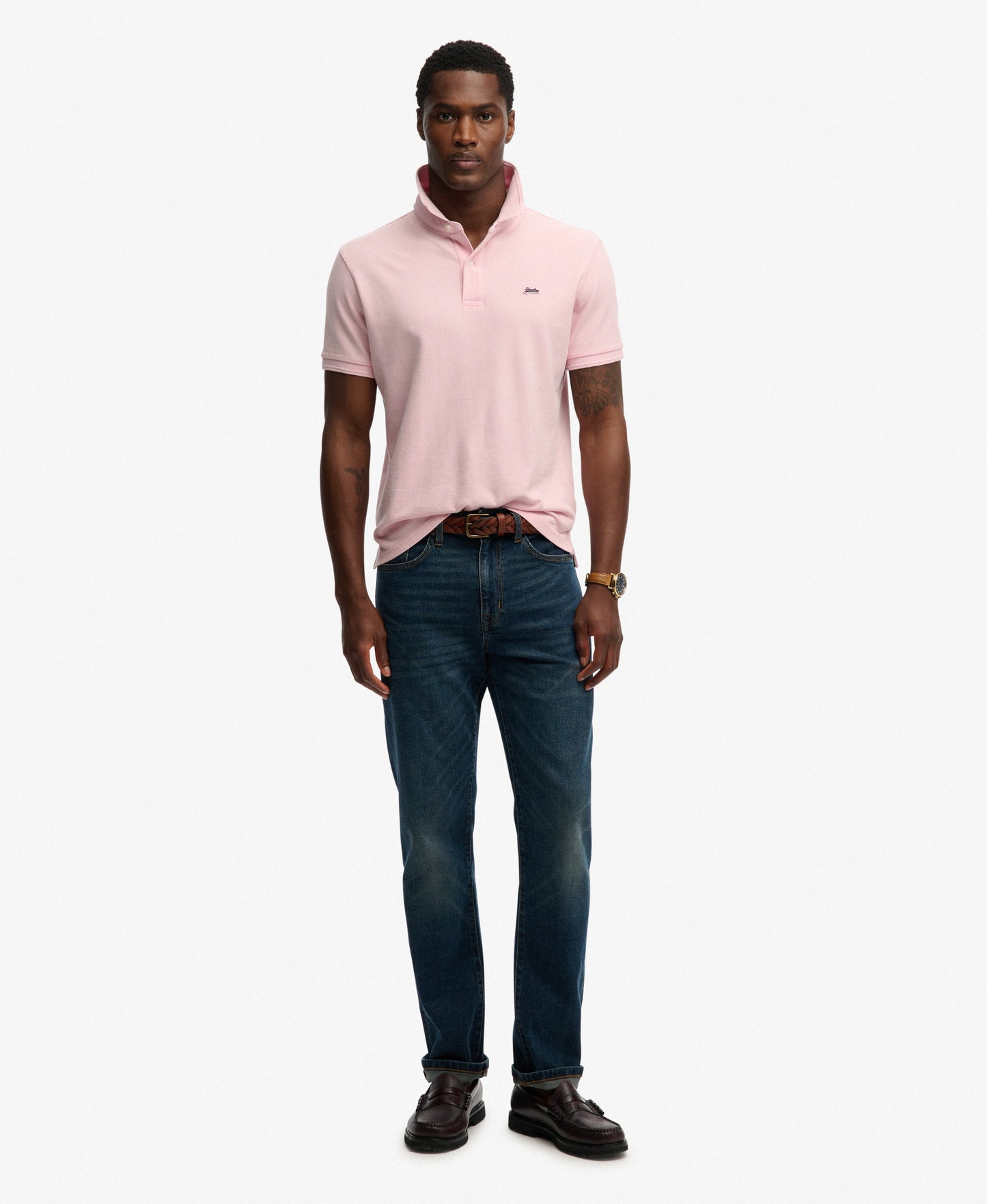 Polo Homme SUPERDRY