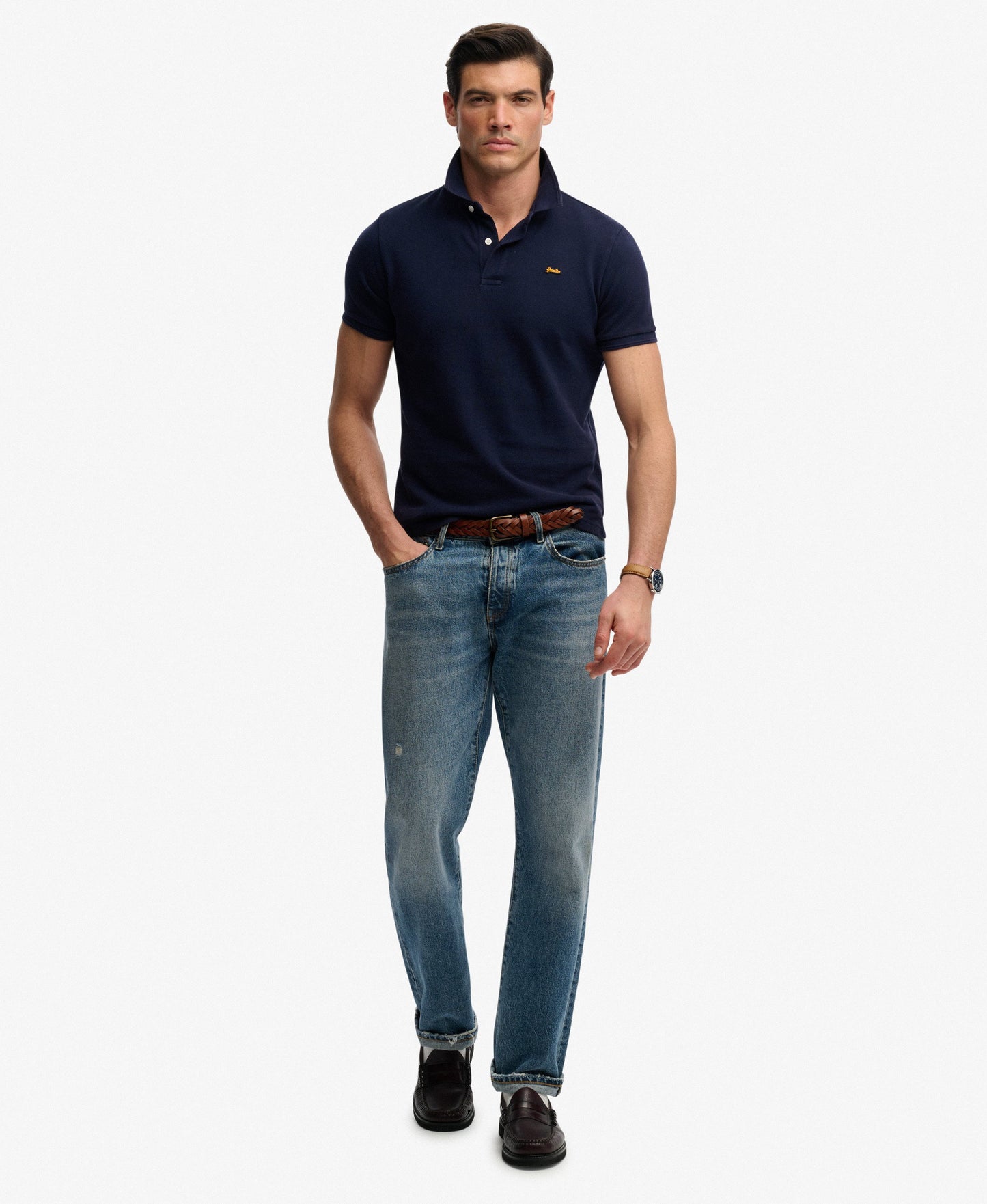 Polo Homme SUPERDRY