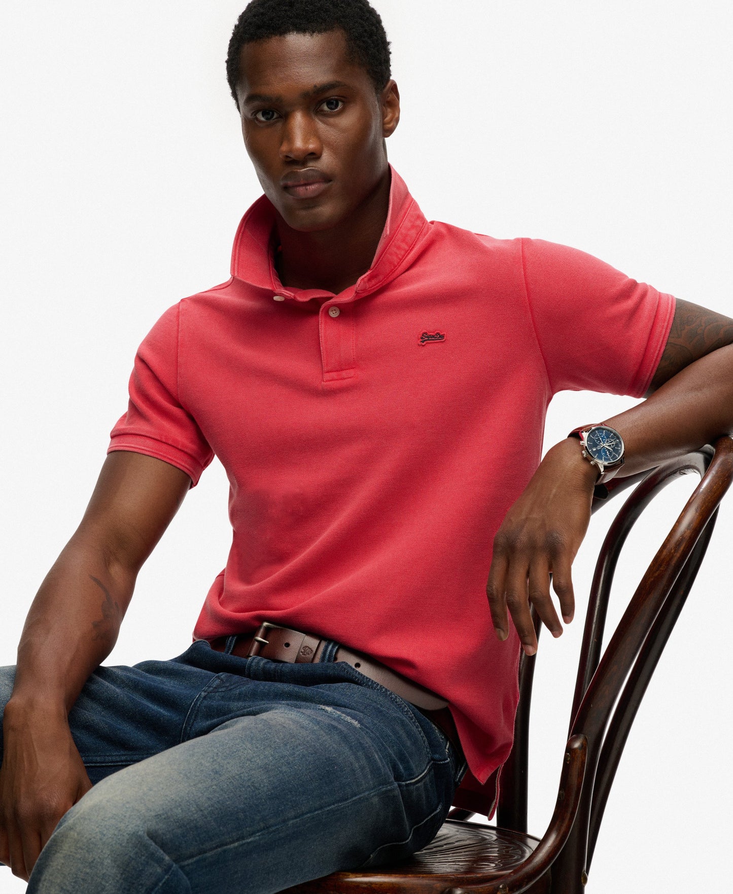 Polo Homme SUPERDRY