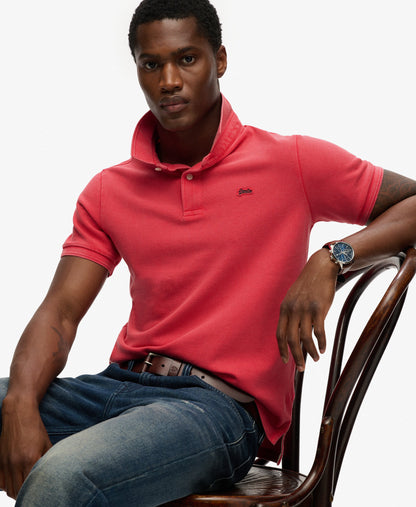 Polo Homme SUPERDRY