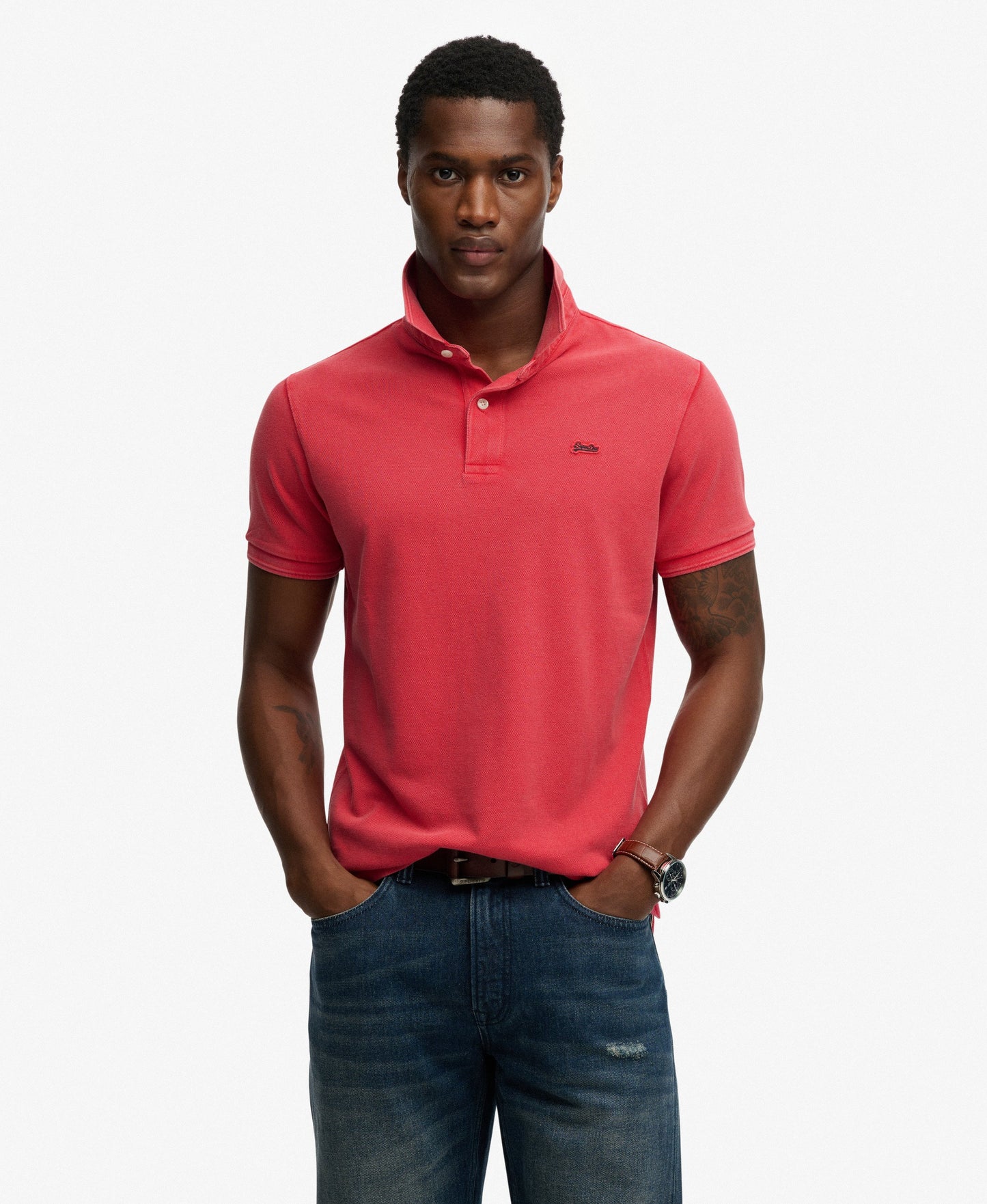 Polo Homme SUPERDRY