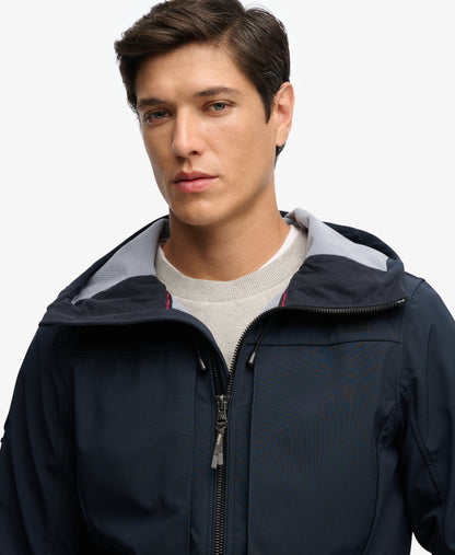 Veste homme Softshell Trekker à capuche