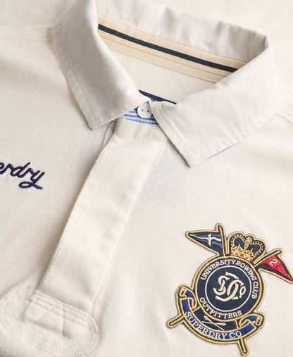 Polo Rugby Superdry Homme