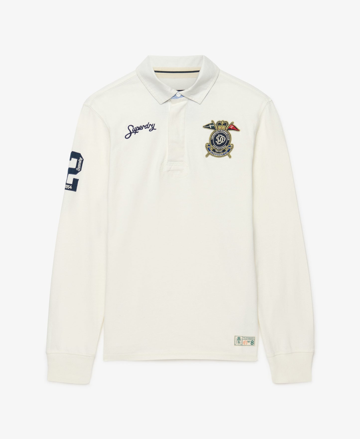 Polo Rugby Superdry Homme