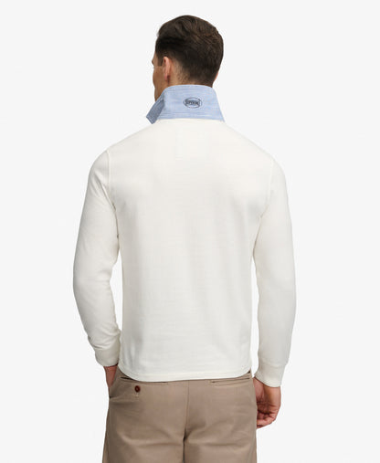 Polo Rugby Superdry Homme