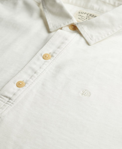 Polo homme manche longues