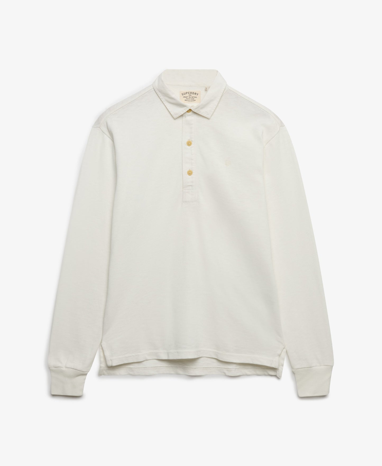 Polo homme manche longues