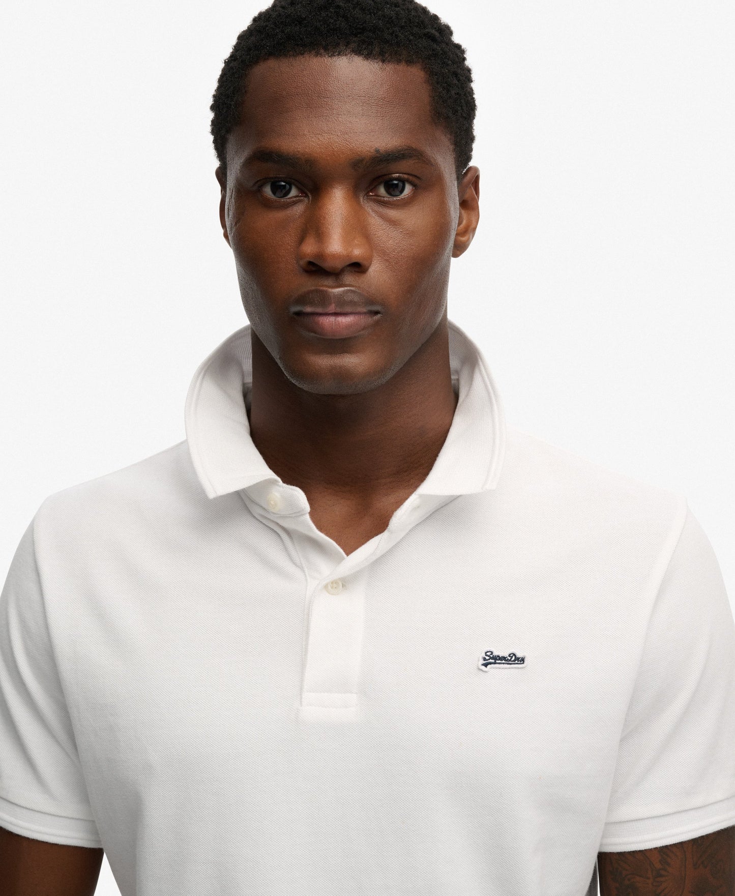 Polo Classic Piqué – Superdry (Copie)