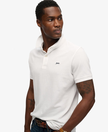 Polo Classic Piqué – Superdry (Copie)