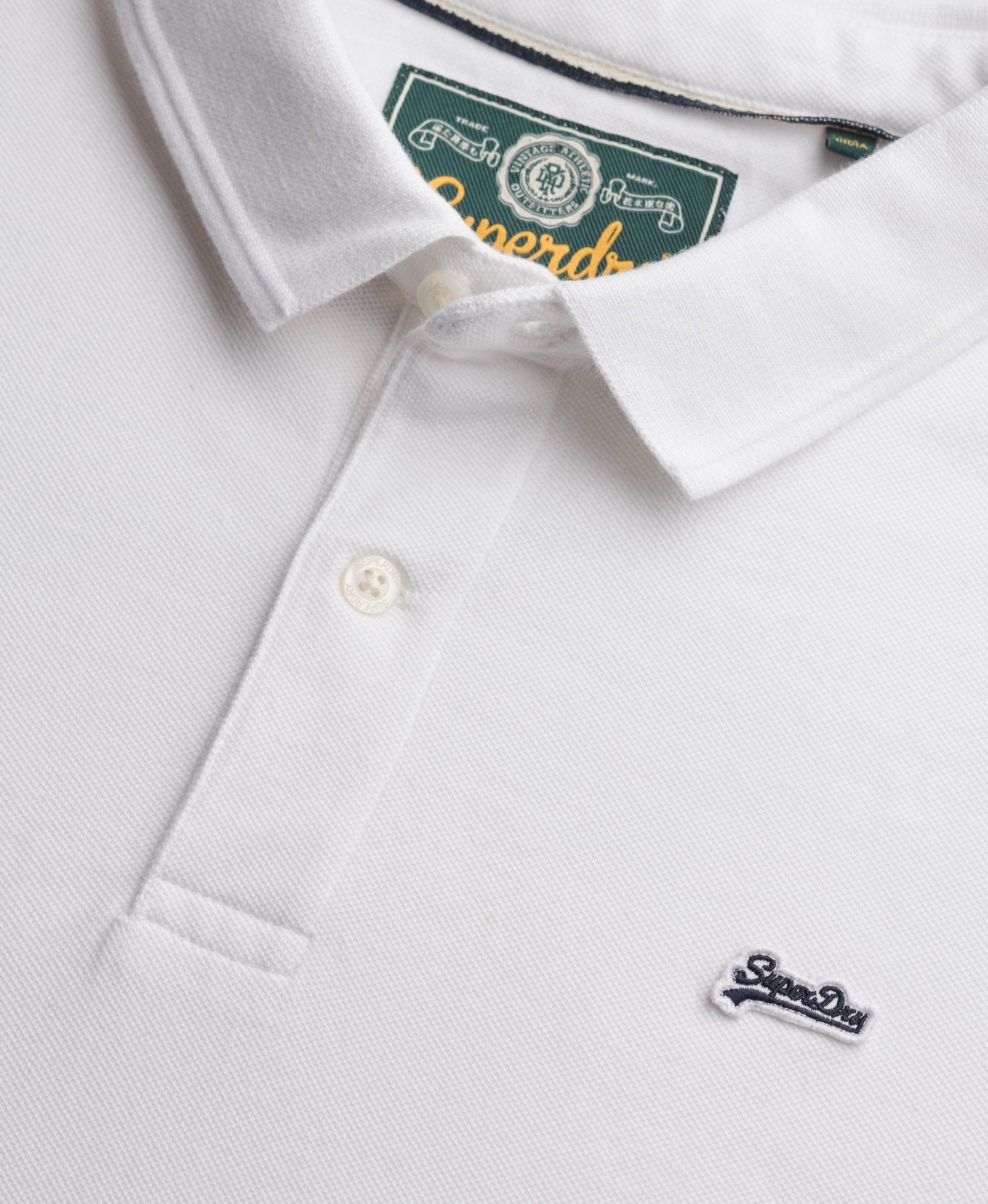 Polo Classic Piqué – Superdry (Copie)