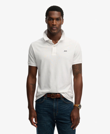 Polo Classic Piqué – Superdry (Copie)