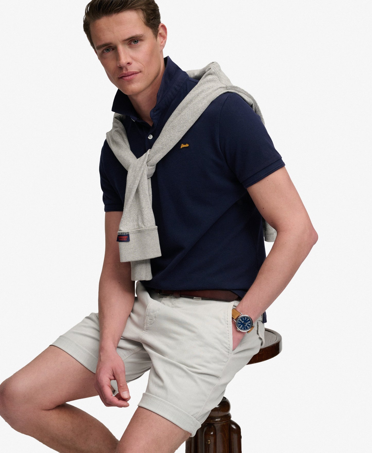 Polo Classic Piqué – Superdry