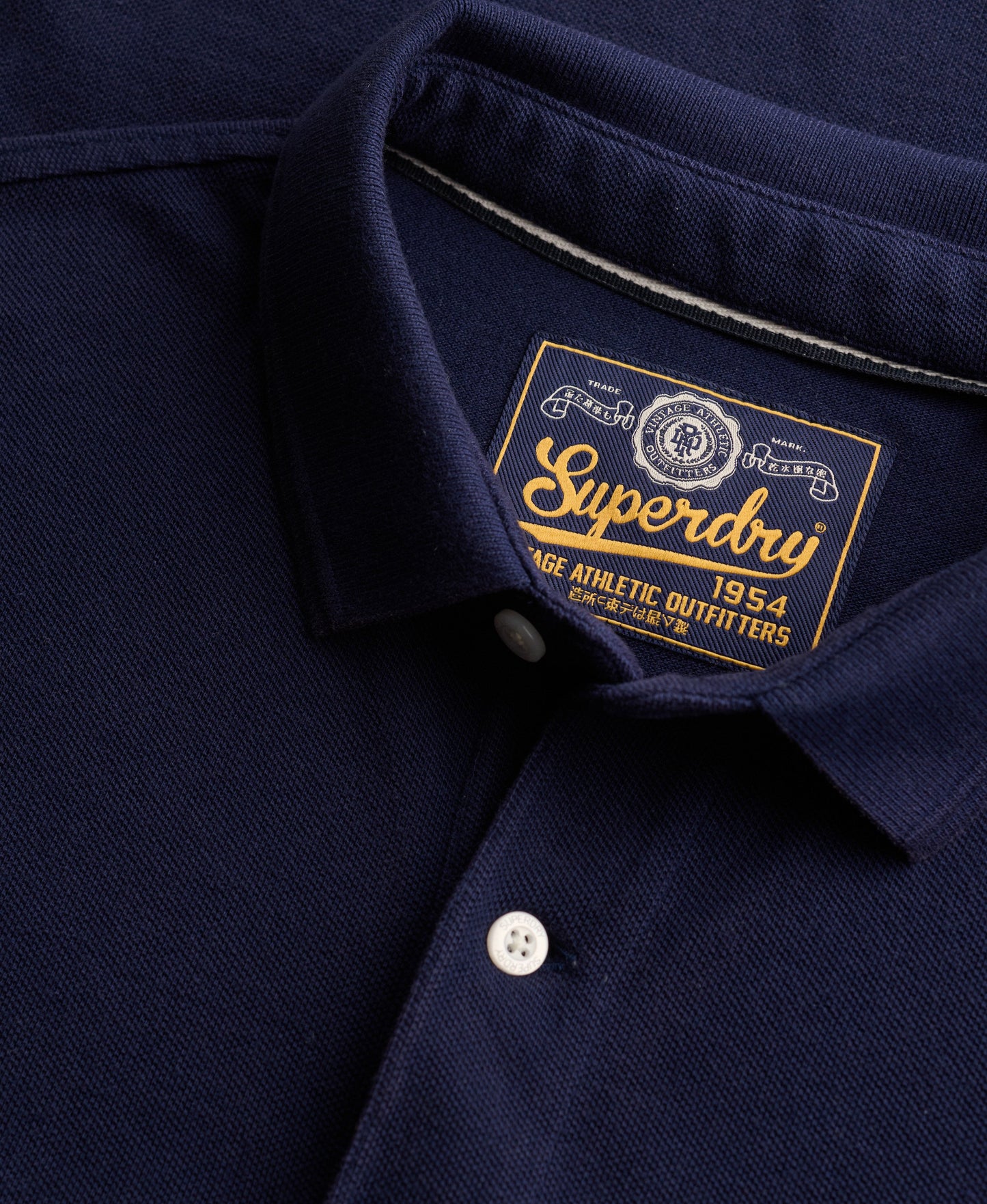 Polo Classic Piqué – Superdry