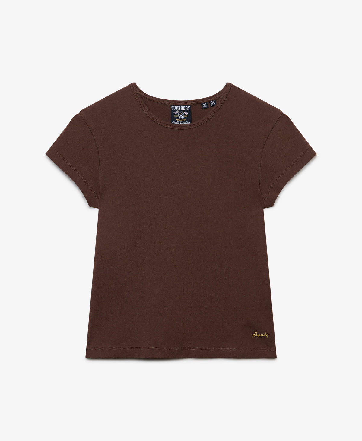 T-shirt femme Superdry Essential Athletic