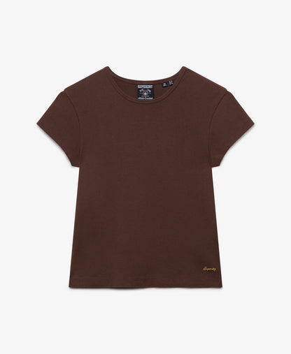 T-shirt femme Superdry Essential Athletic