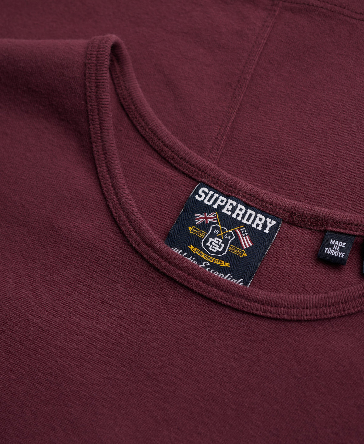 T-shirt femme Superdry Essential Athletic