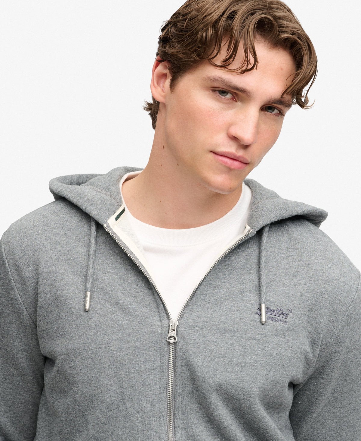 Sweat à capuche homme SUPERDRY