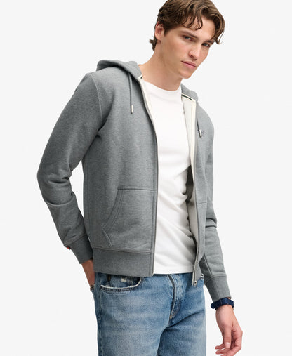 Sweat à capuche homme SUPERDRY
