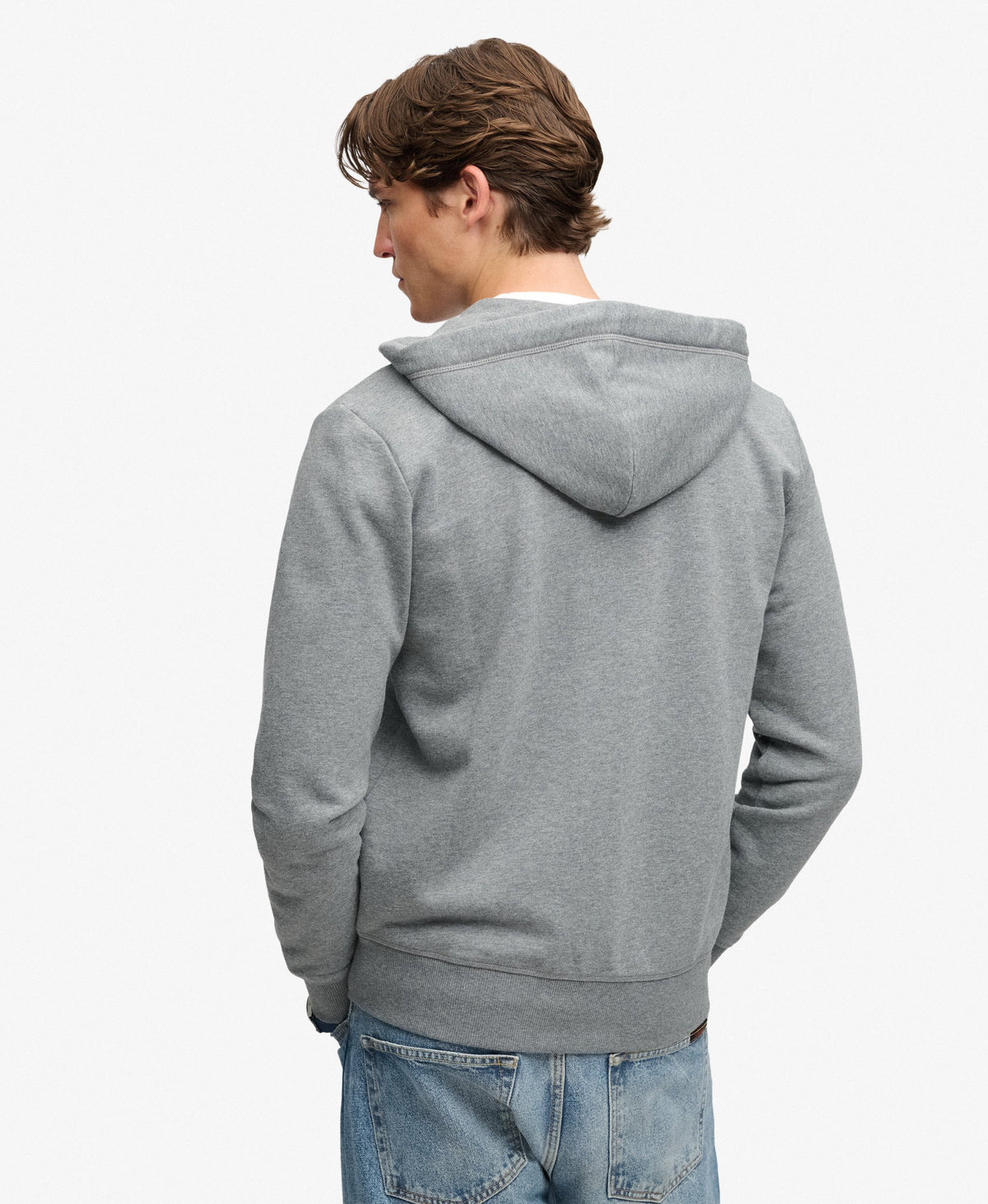 Sweat à capuche homme SUPERDRY