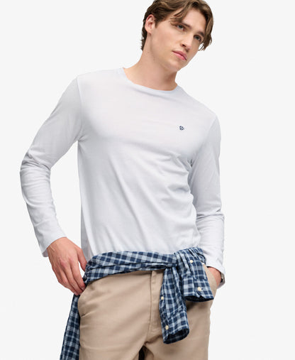 T-shirt manches longues Superdry
