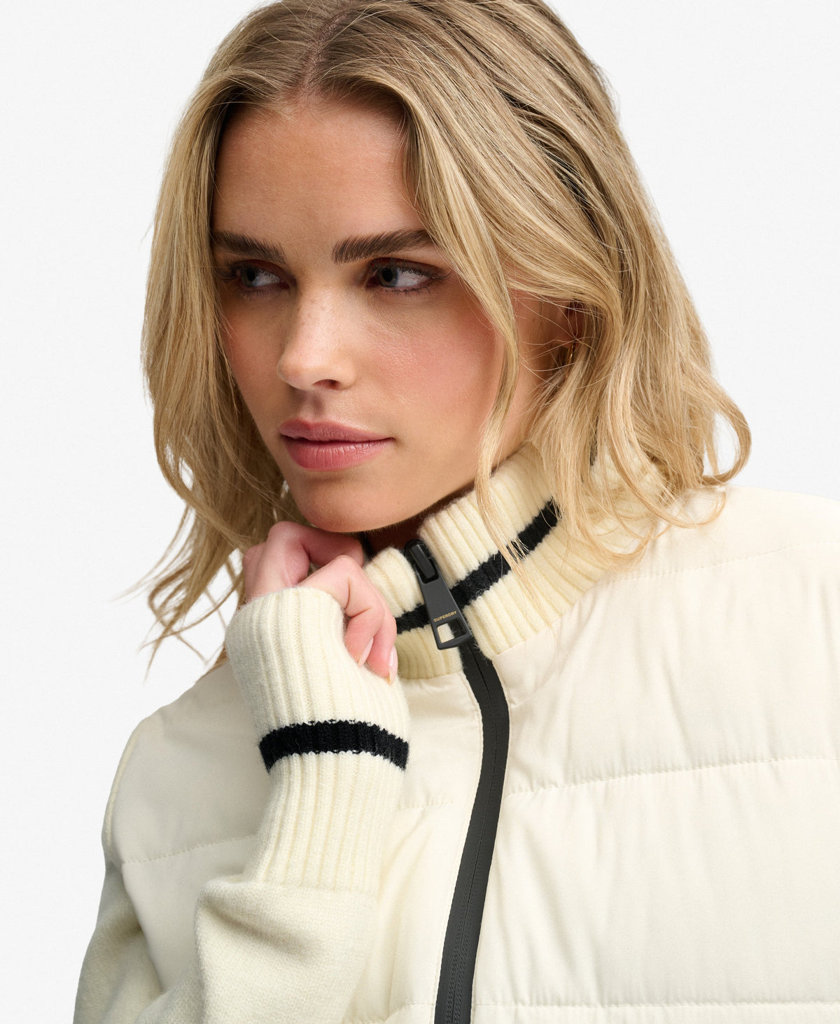 Veste hybride Slalom – Superdry