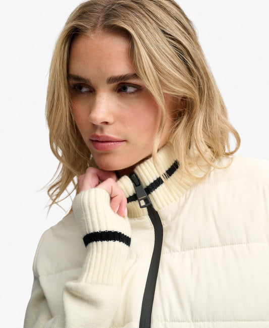 Veste hybride Slalom – Superdry