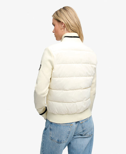 Veste hybride Slalom – Superdry