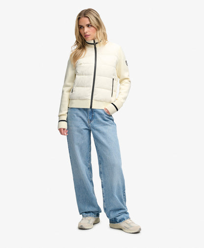 Veste hybride Slalom – Superdry