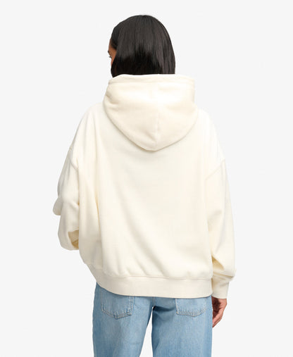Sweat à capuche femme Superdry Drop Needle Velour