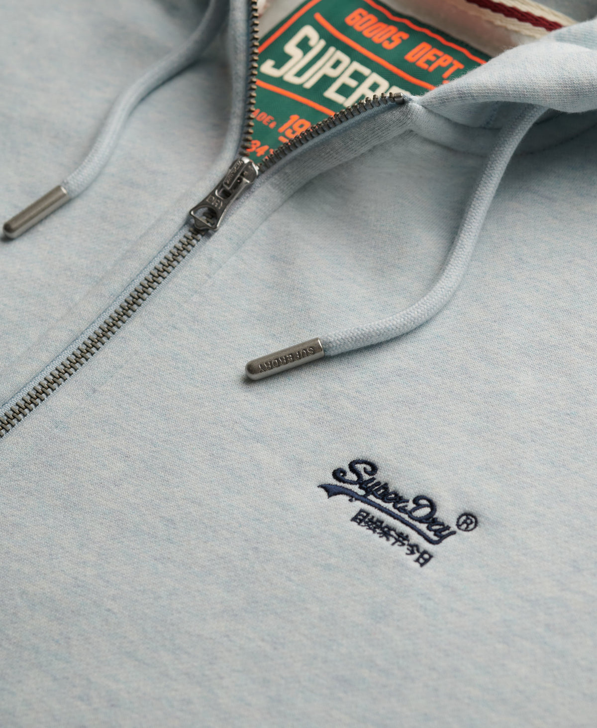 Sweat à capuche homme SUPERDRY