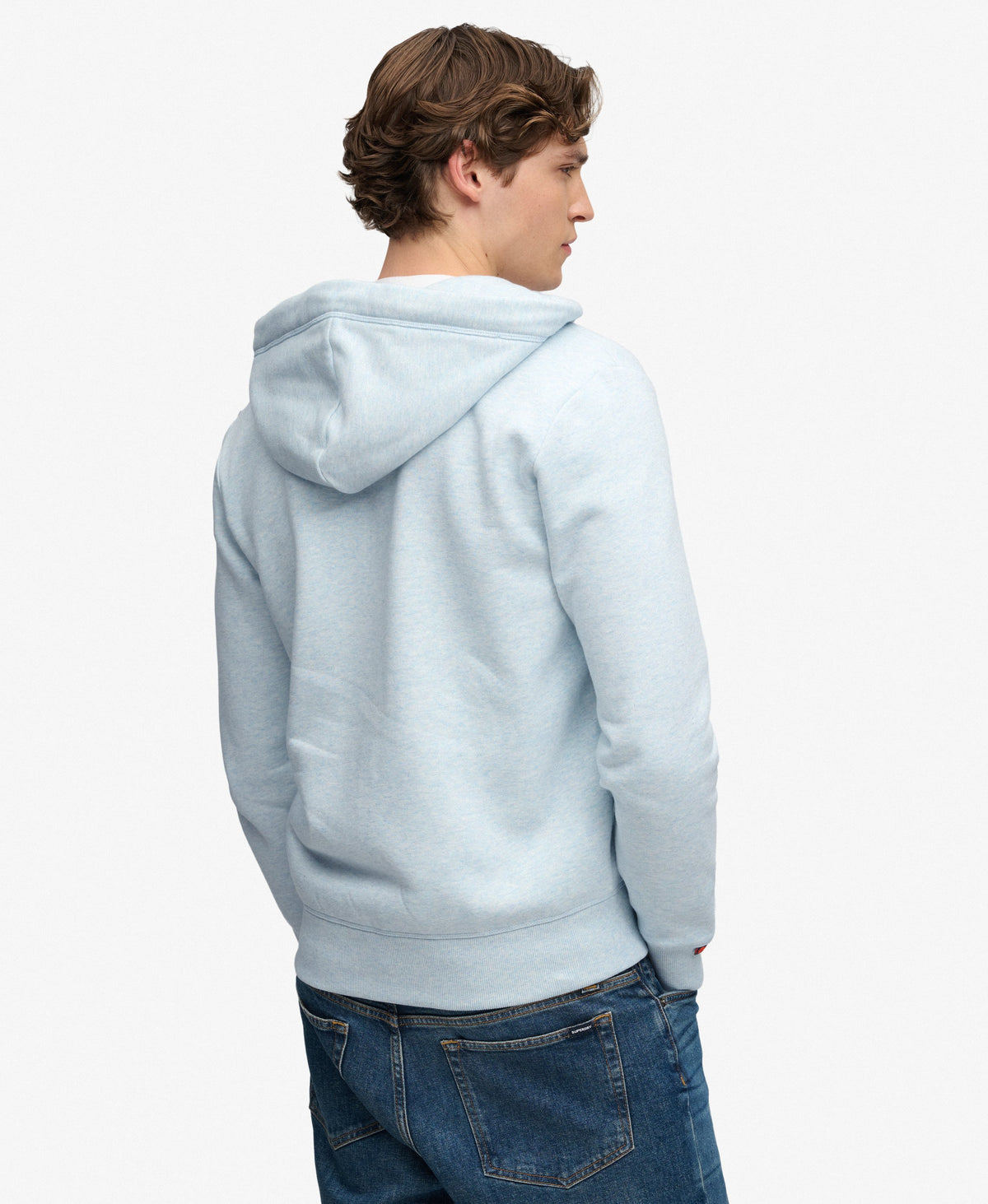 Sweat à capuche homme SUPERDRY