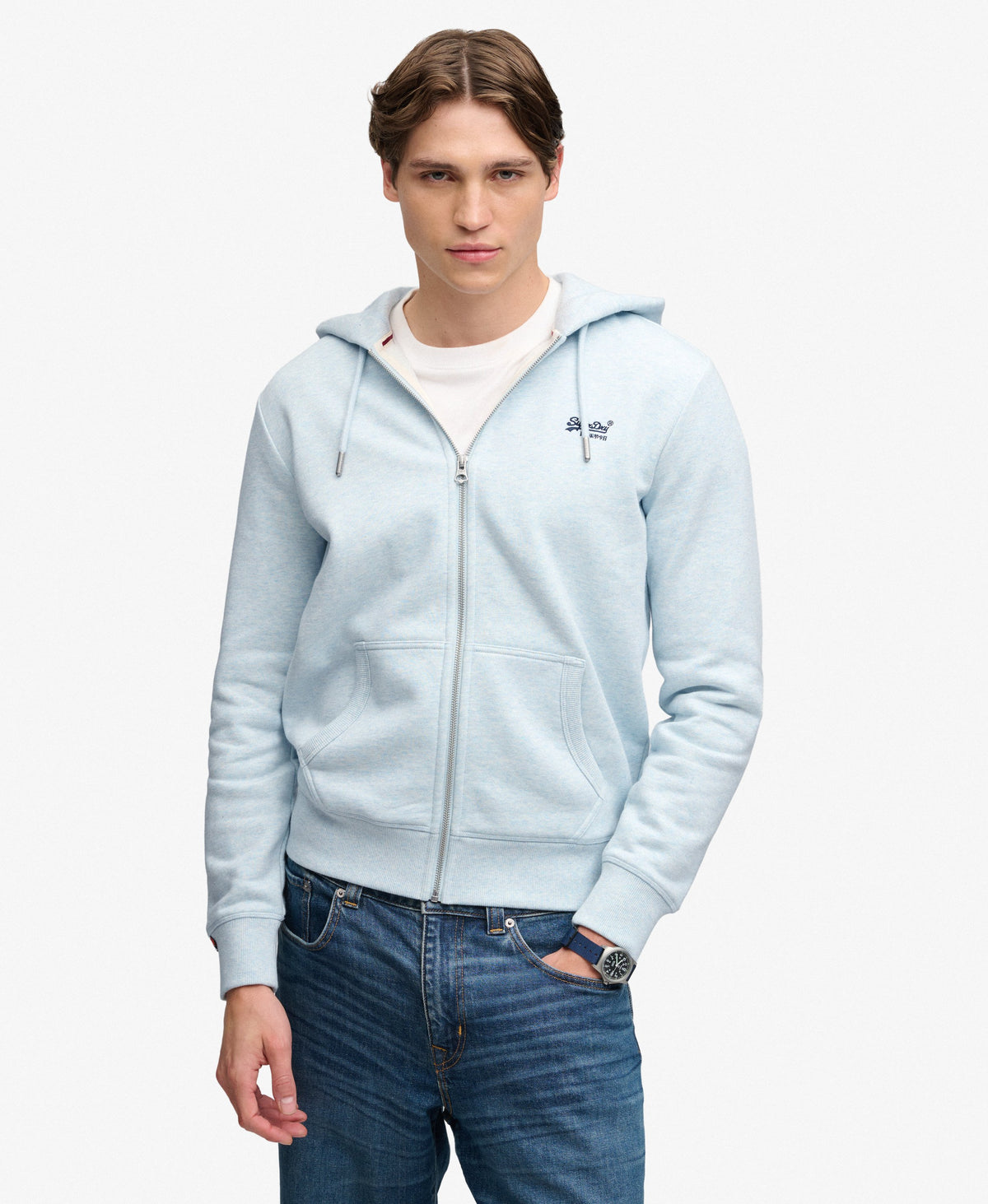 Sweat à capuche homme SUPERDRY
