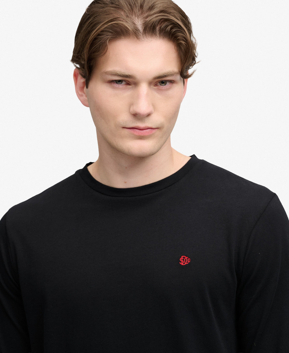 T-shirt manches longues Superdry