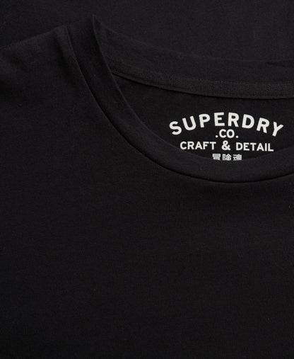 T-shirt manches longues Superdry