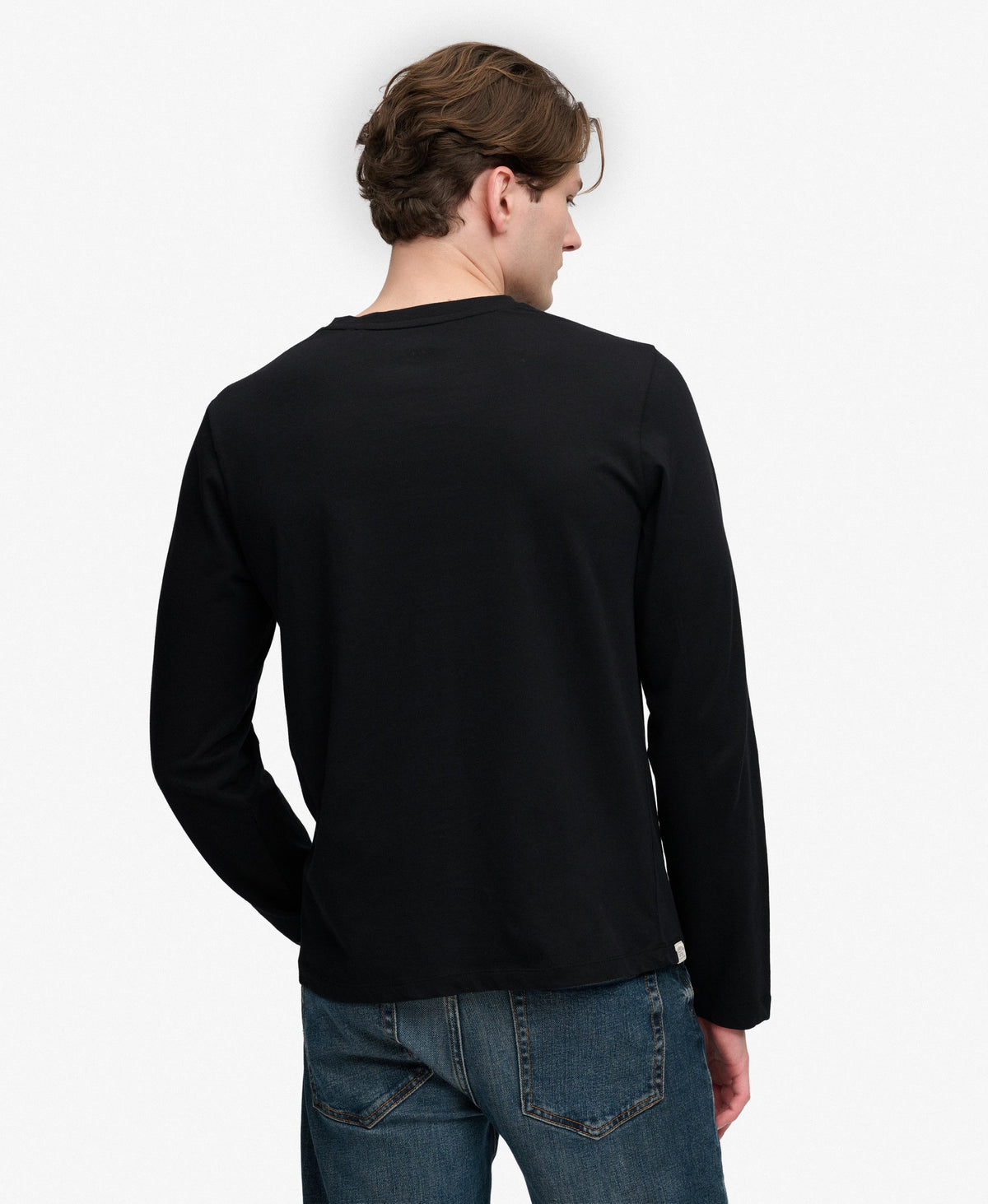 T-shirt manches longues Superdry