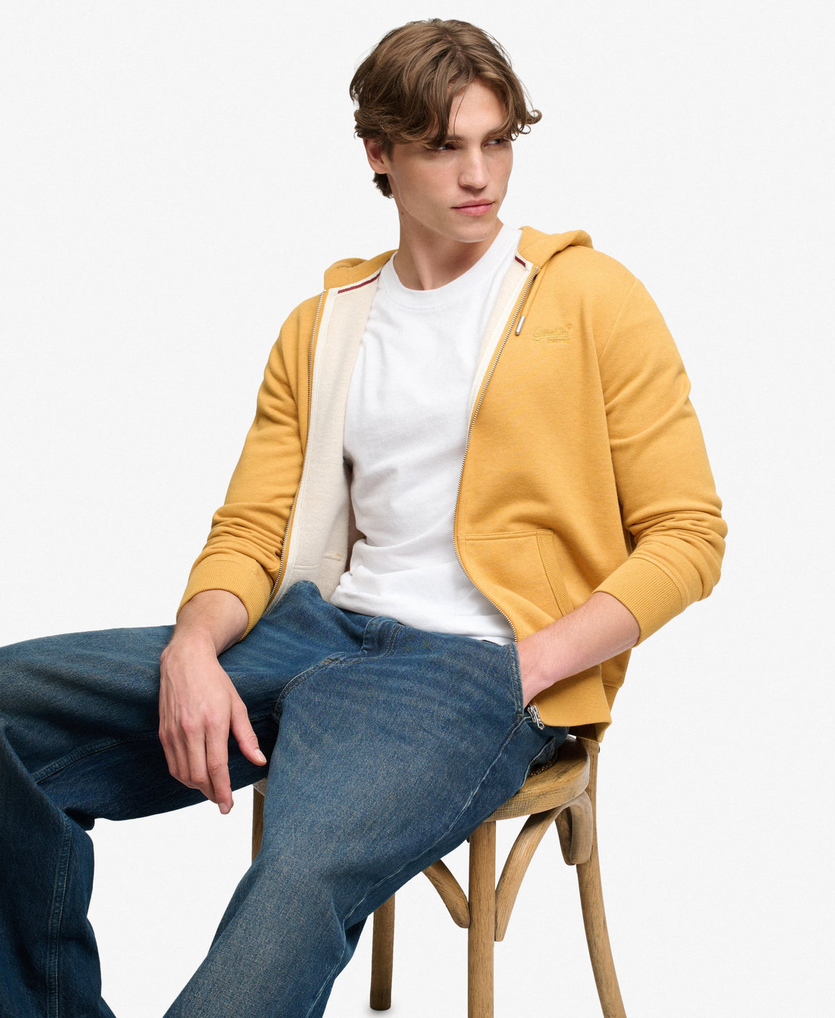 Sweat à capuche homme SUPERDRY