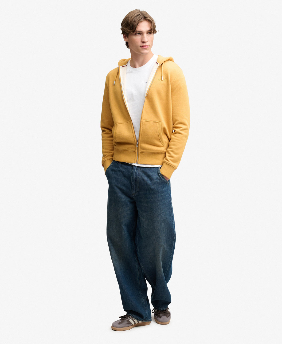 Sweat à capuche homme SUPERDRY