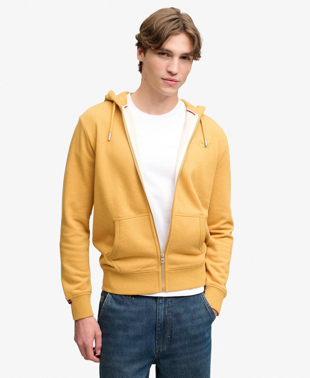Sweat à capuche homme SUPERDRY