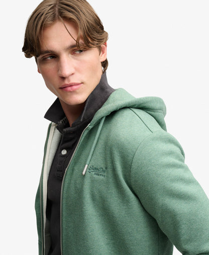 Sweat à capuche homme SUPERDRY