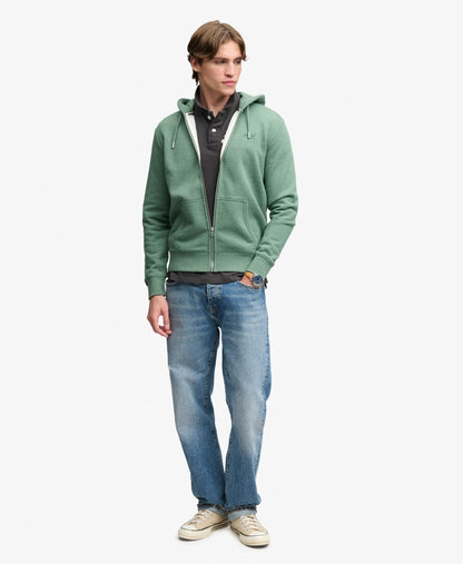 Sweat à capuche homme SUPERDRY