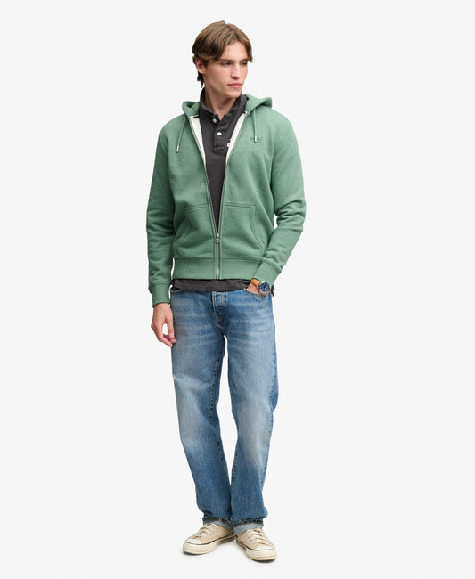 Sweat à capuche homme SUPERDRY