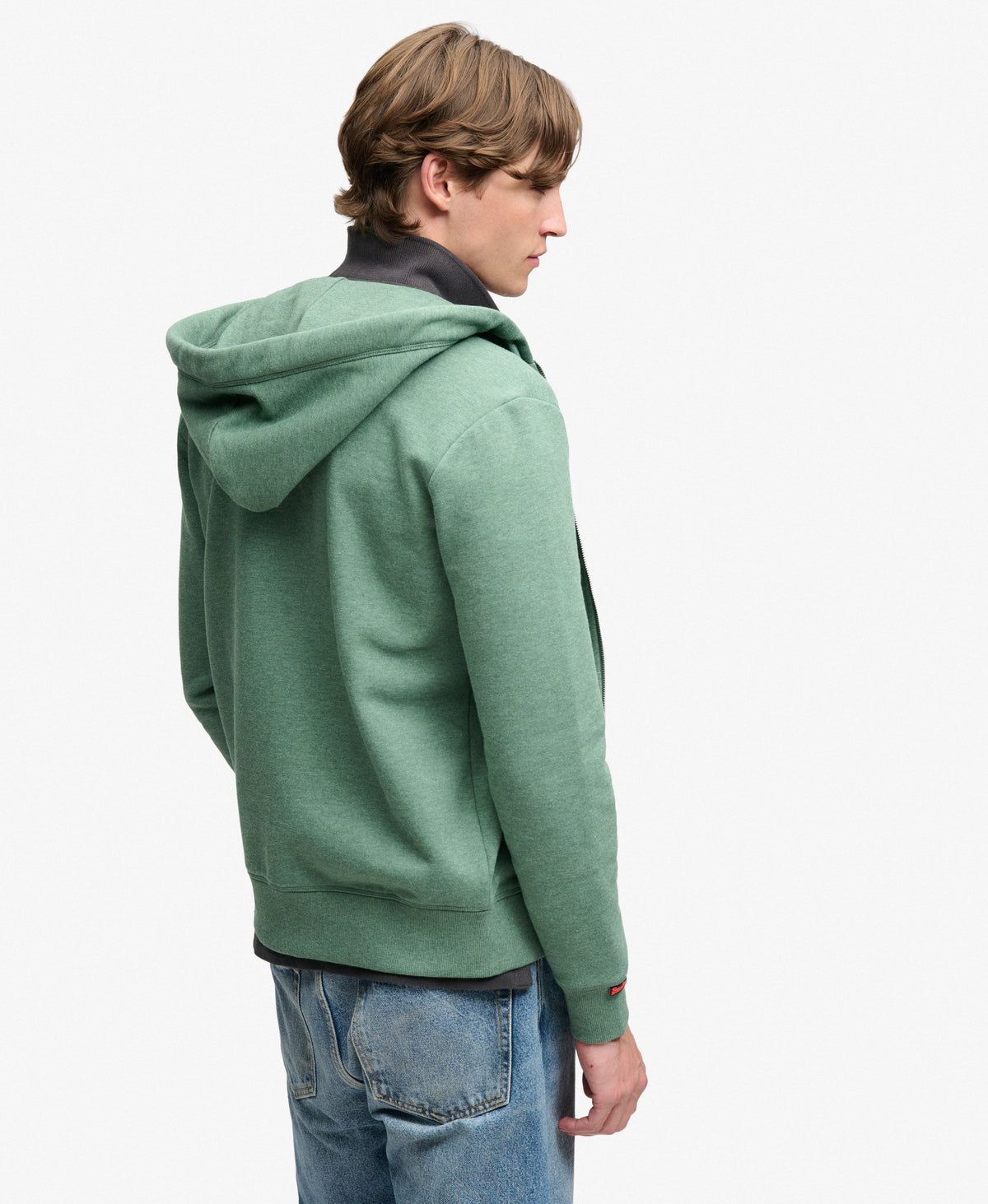 Sweat à capuche homme SUPERDRY