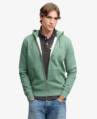 Sweat à capuche homme SUPERDRY