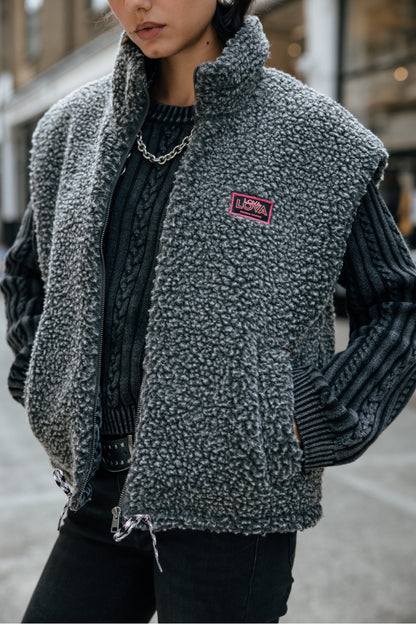 Veste Vianca Sherpa – Freeman T.Porter