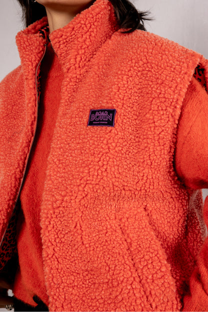 Veste Vianca Sherpa – Freeman T.Porter