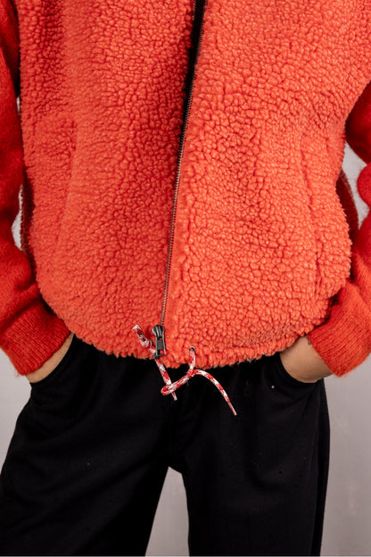 Veste Vianca Sherpa – Freeman T.Porter