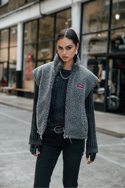 Veste Vianca Sherpa – Freeman T.Porter